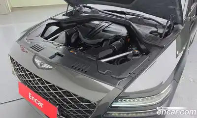 Genesis GV80 2024 3.5 гидро в Москве № 1399716, миниатюра 6