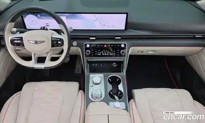 Genesis GV80 2024 3.5 гидро в Москве № 1399716, миниатюра 7