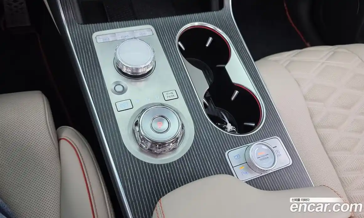 Genesis GV80 2024 3.5 гидро в Москве № 1399716, фото 9