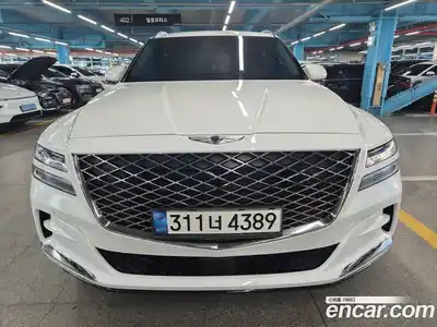 Genesis GV80, 2021