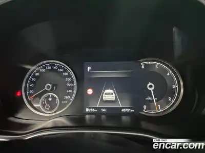 Genesis GV80 2021 3.0 гидро в Москве № 1399728, миниатюра 12