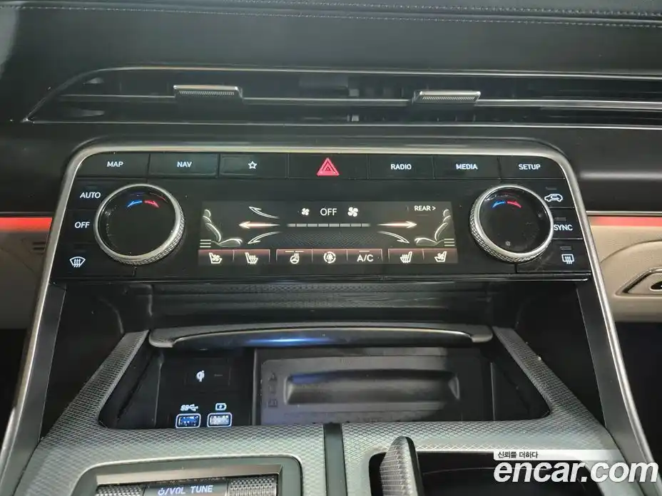 Genesis GV80 2021 3.0 гидро в Москве № 1399728, фото 16