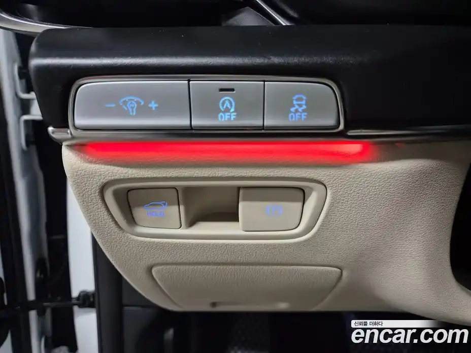 Genesis GV80 2021 3.0 гидро в Москве № 1399728, фото 18