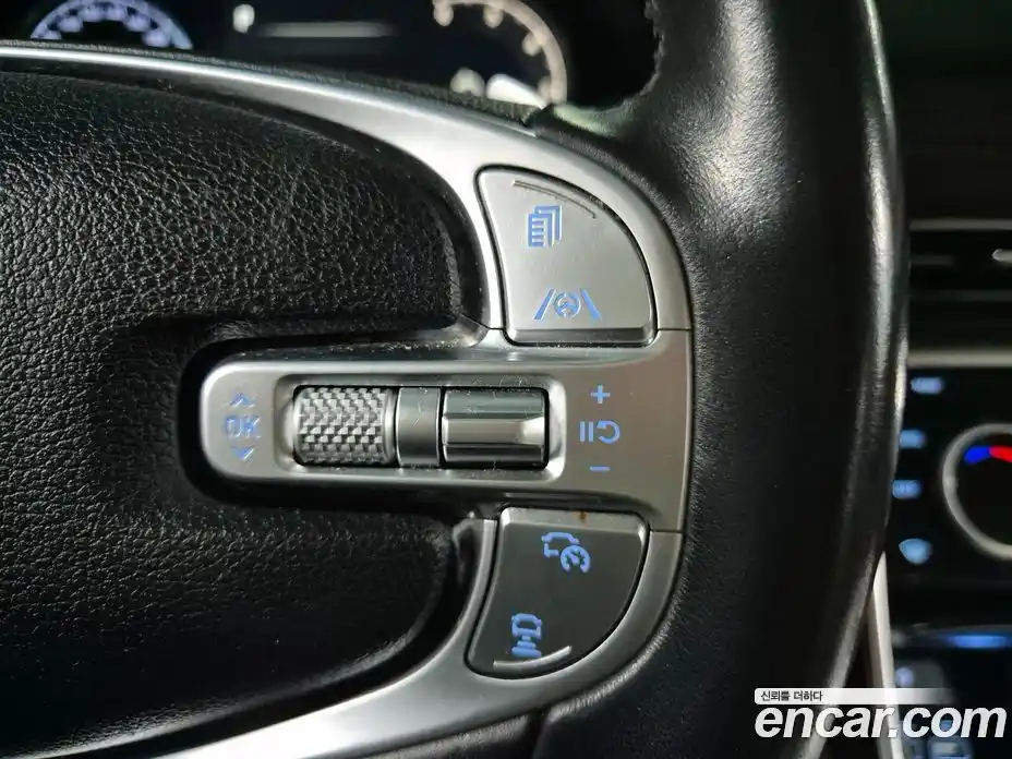 Genesis GV80 2021 3.0 гидро в Москве № 1399728, фото 19