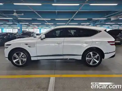 Genesis GV80 2021 3.0 гидро в Москве № 1399728, миниатюра 3