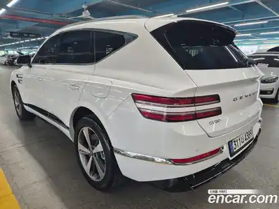 Genesis GV80 2021 3.0 гидро в Москве № 1399728, миниатюра 4