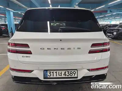 Genesis GV80 2021 3.0 гидро в Москве № 1399728, миниатюра 5