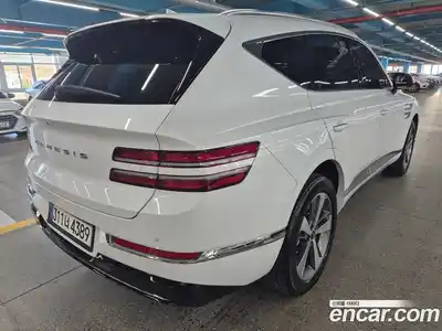 Genesis GV80 2021 3.0 гидро в Москве № 1399728, миниатюра 6