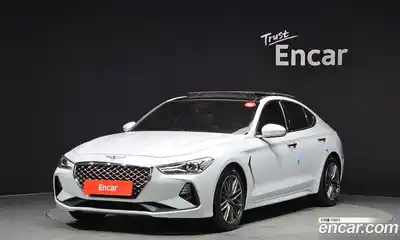 Genesis G70 2.0T Supreme