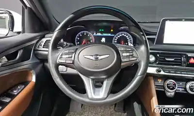 Genesis G70 2018 2.0 Автомат в Москве № 1399733, миниатюра 11