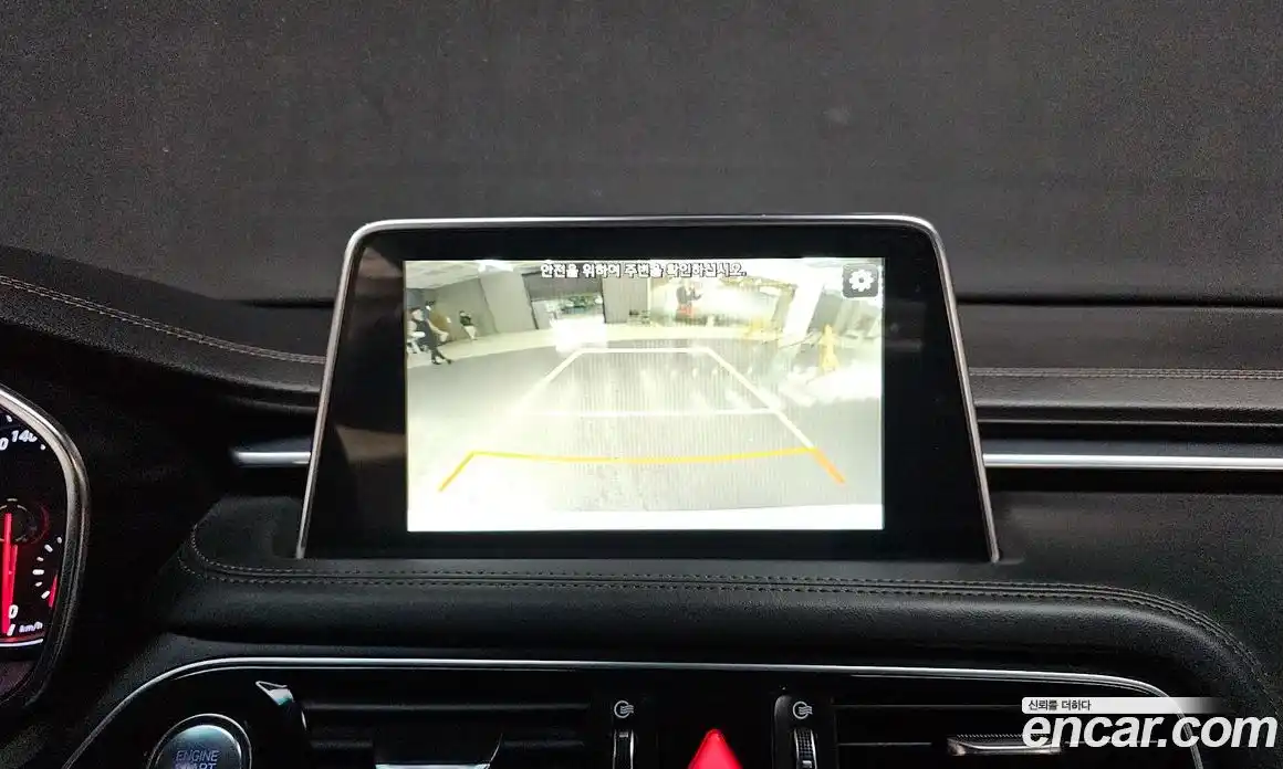 Genesis G70 2018 2.0 Автомат в Москве № 1399733, фото 13