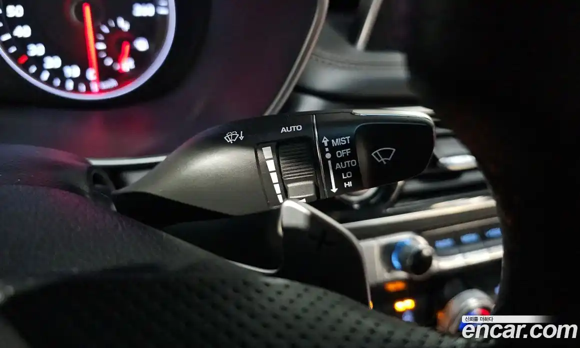 Genesis G70 2018 2.0 Автомат в Москве № 1399733, фото 15