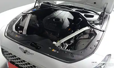 Genesis G70 2018 2.0 Автомат в Москве № 1399733, миниатюра 6