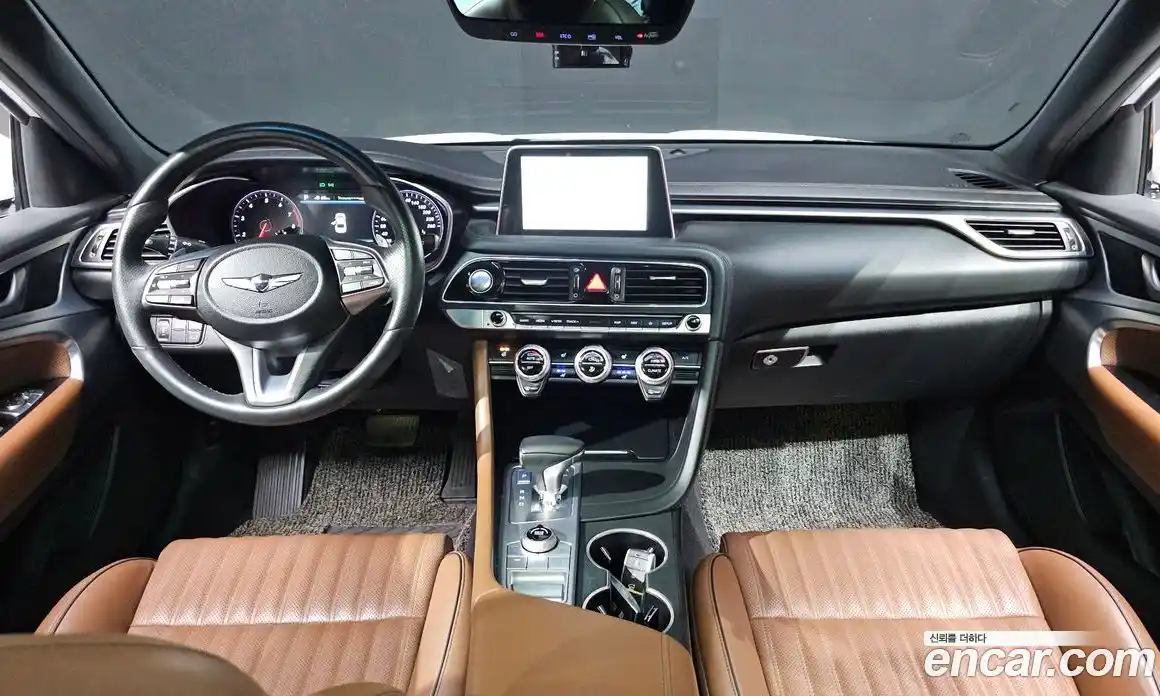 Genesis G70 2018 2.0 Автомат в Москве № 1399733, фото 7