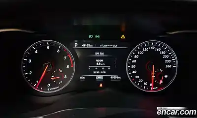 Genesis G70 2018 2.0 Автомат в Москве № 1399733, миниатюра 8