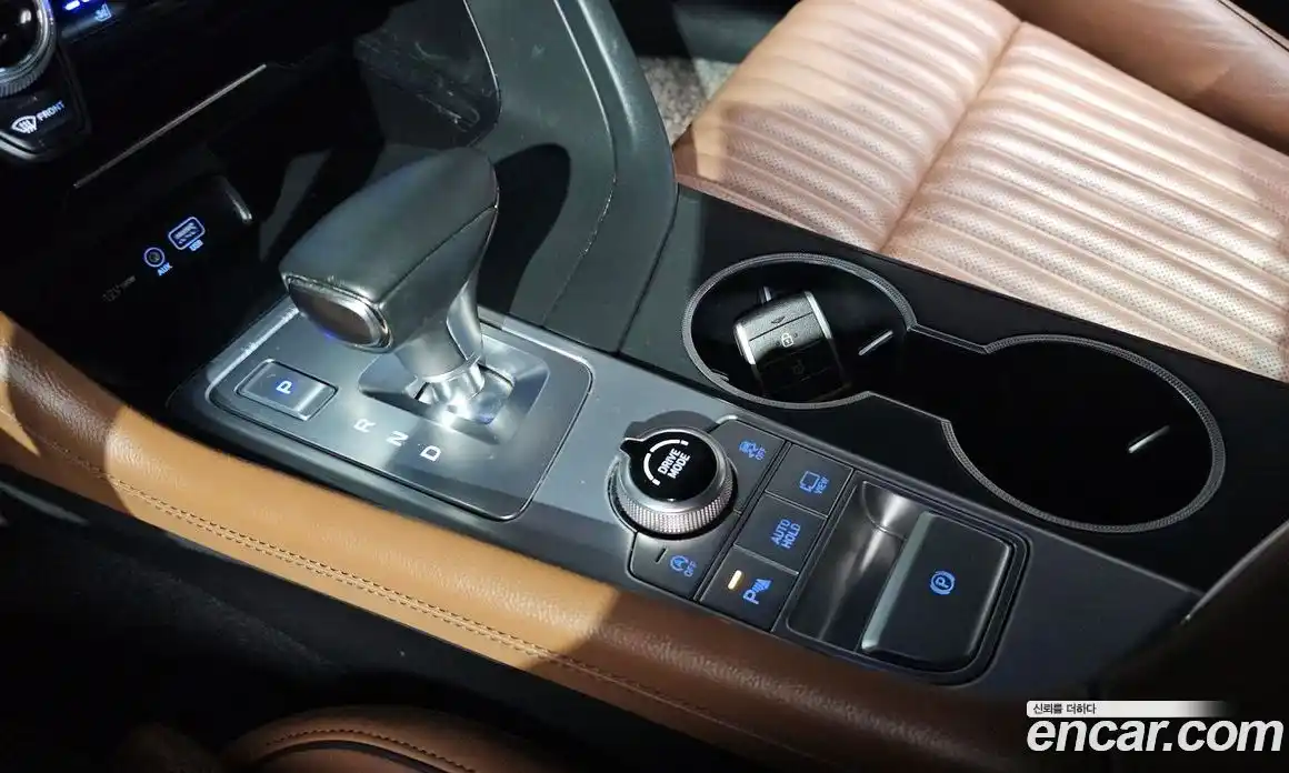 Genesis G70 2018 2.0 Автомат в Москве № 1399733, фото 9