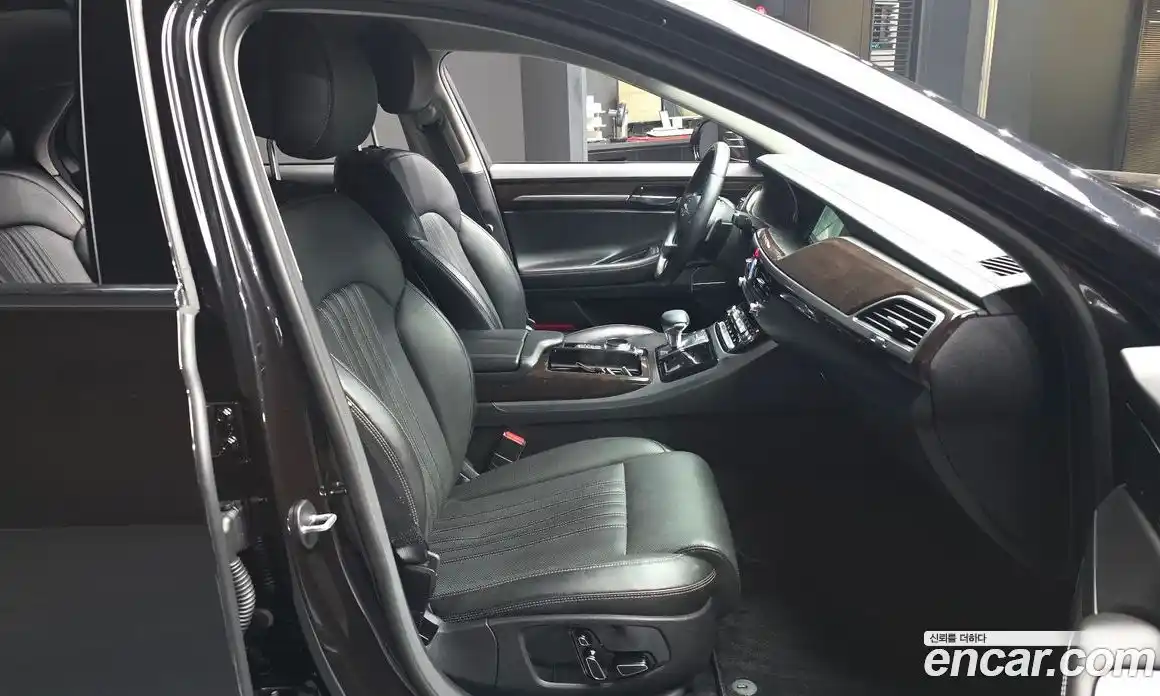 Genesis EQ900 2018 3.8 гидро в Москве № 1399744, фото 11