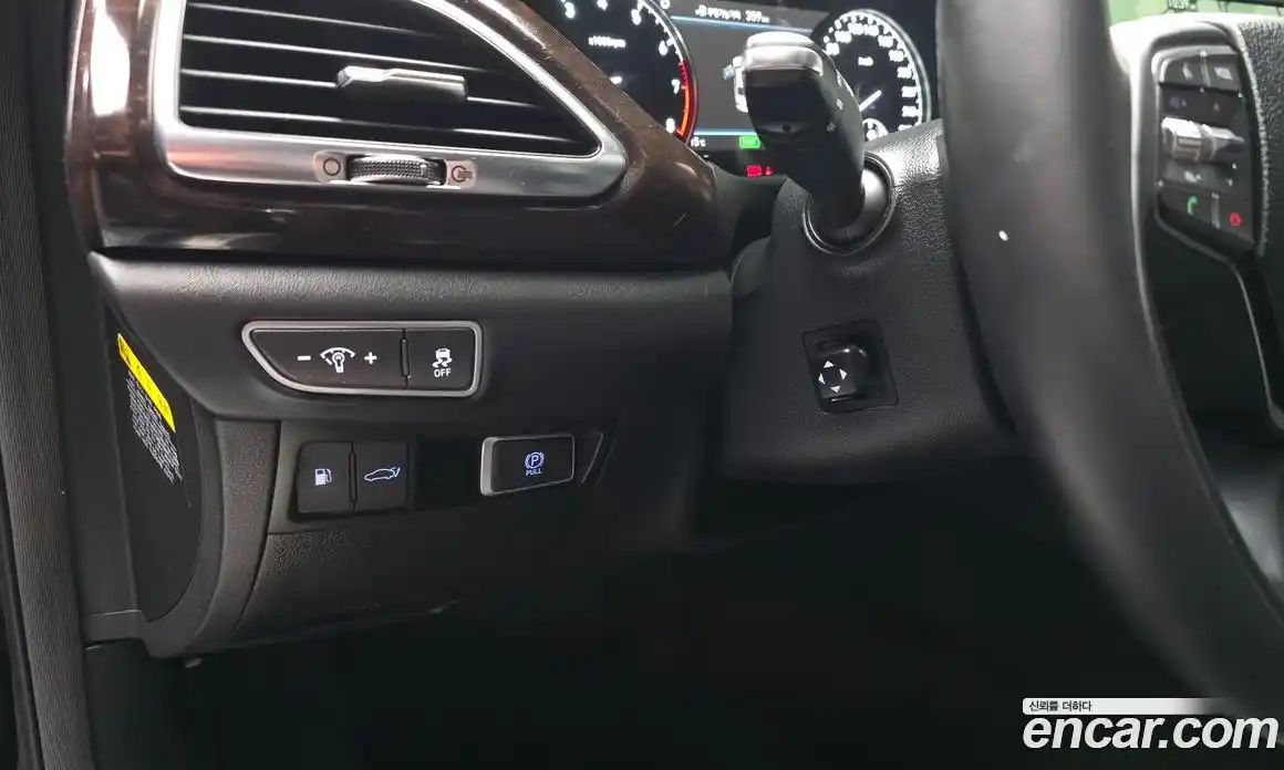 Genesis EQ900 2018 3.8 гидро в Москве № 1399744, фото 16