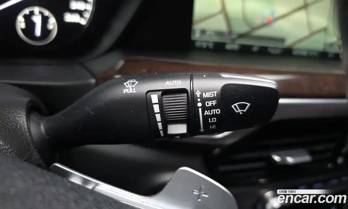 Genesis EQ900 2018 3.8 гидро в Москве № 1399744, фото 18