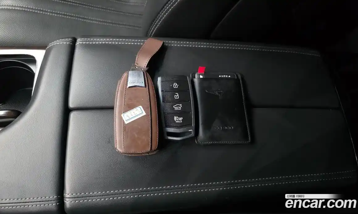 Genesis EQ900 2018 3.8 гидро в Москве № 1399744, фото 19