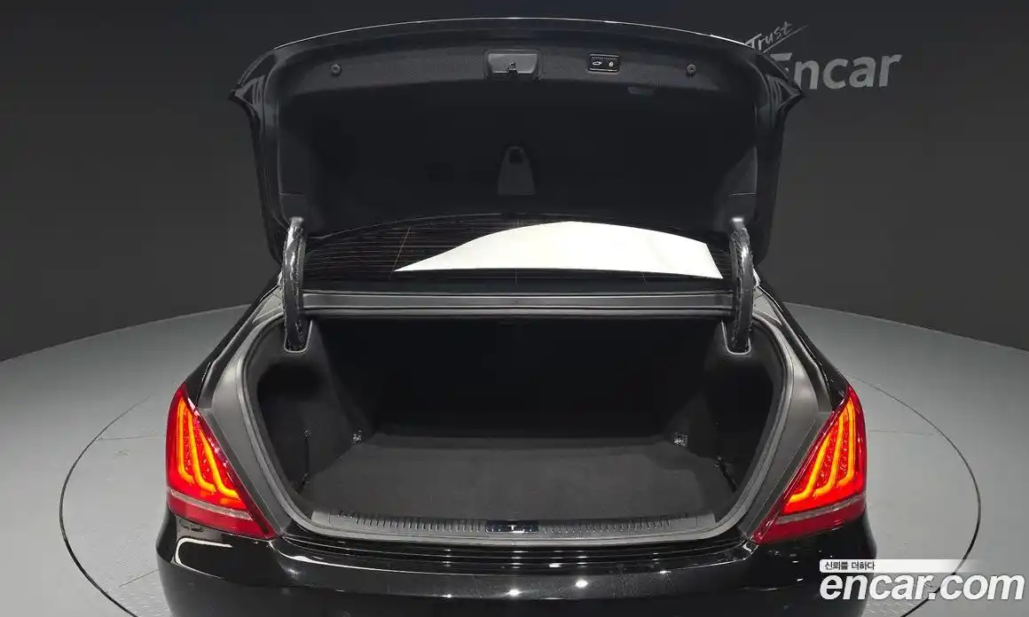 Genesis EQ900 2018 3.8 гидро в Москве № 1399744, фото 20