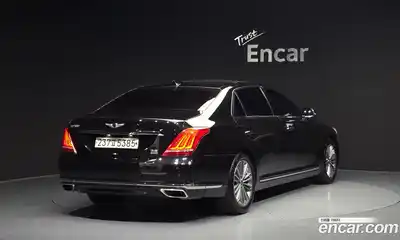 Genesis EQ900 2018 3.8 гидро в Москве № 1399744, миниатюра 2