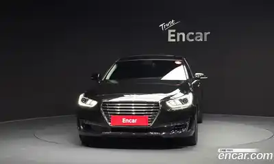 Genesis EQ900 2018 3.8 гидро в Москве № 1399744, миниатюра 3