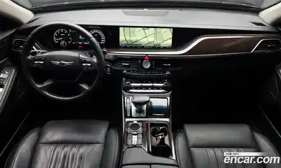 Genesis EQ900 2018 3.8 гидро в Москве № 1399744, миниатюра 7
