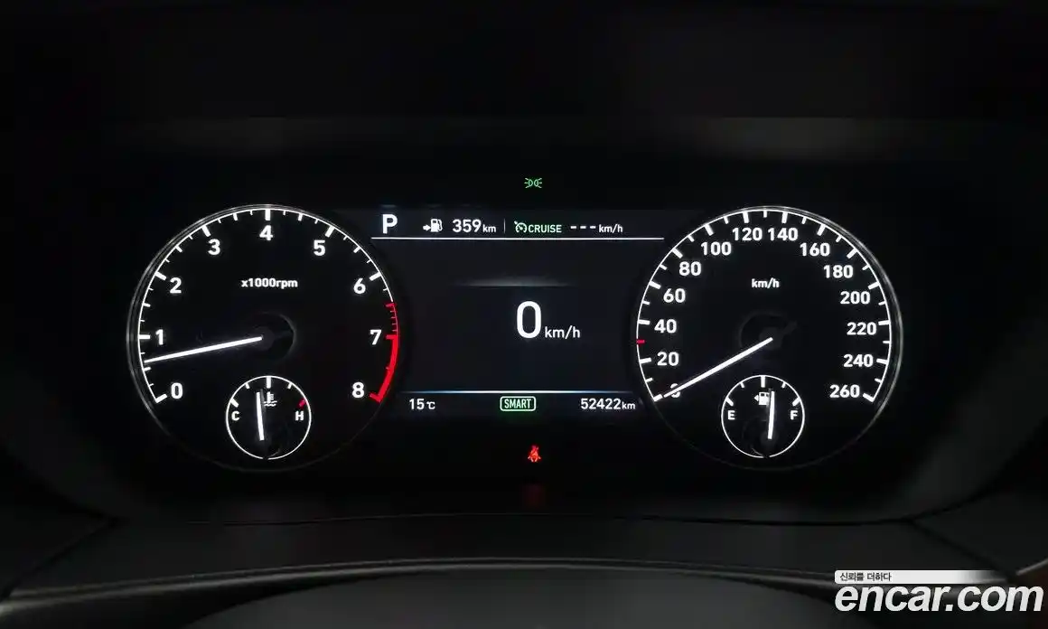 Genesis EQ900 2018 3.8 гидро в Москве № 1399744, фото 8