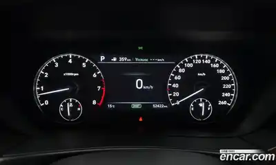 Genesis EQ900 2018 3.8 гидро в Москве № 1399744, миниатюра 8