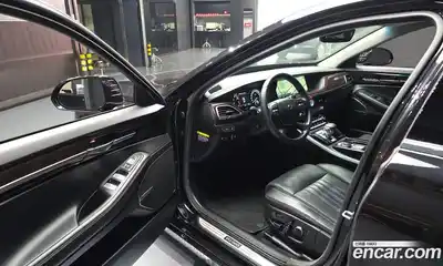 Genesis EQ900 2018 3.8 гидро в Москве № 1399744, миниатюра 10