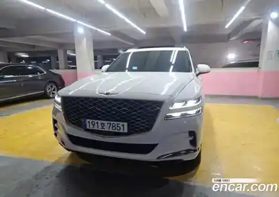 Genesis GV80, 2023