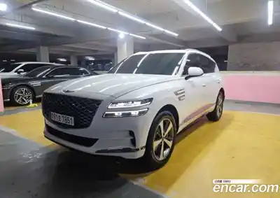 Genesis GV80 2023 2.5 гидро в Москве № 1399775, миниатюра 2