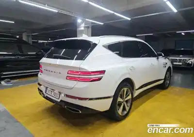 Genesis GV80 2023 2.5 гидро в Москве № 1399775, миниатюра 5