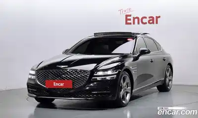 Genesis G80, 2021