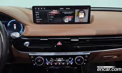 Genesis G80 2021 3.5 Классический в Москве № 1399803, миниатюра 12