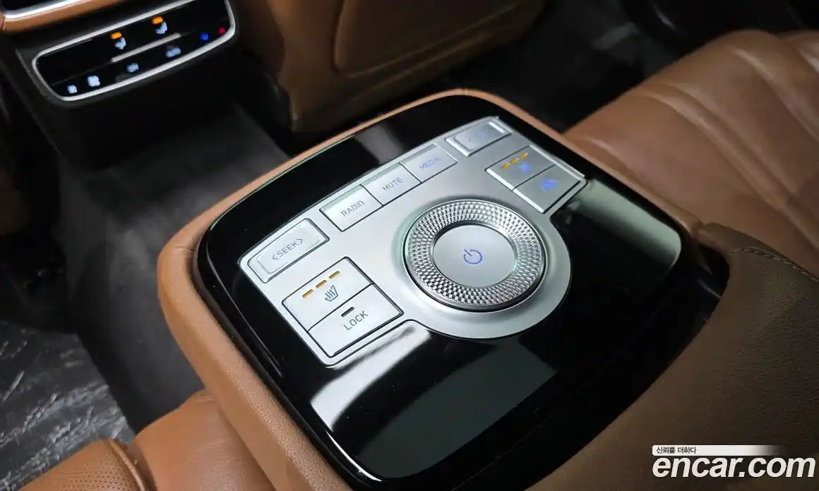 Genesis G80 2021 3.5 Классический в Москве № 1399803, фото 17