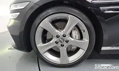 Genesis G80 2021 3.5 Классический в Москве № 1399803, миниатюра 5