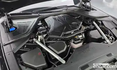 Genesis G80 2021 3.5 Классический в Москве № 1399803, миниатюра 6