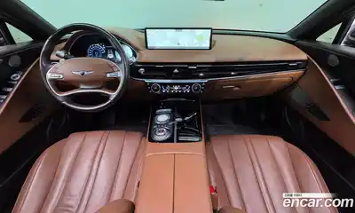 Genesis G80 2021 3.5 Классический в Москве № 1399803, миниатюра 7
