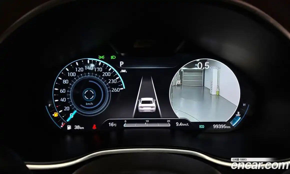 Genesis G80 2021 3.5 Классический в Москве № 1399803, фото 8