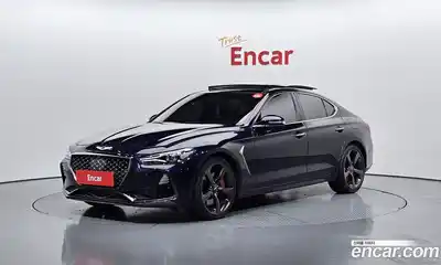 Genesis G70 3.3T Sport Prestige