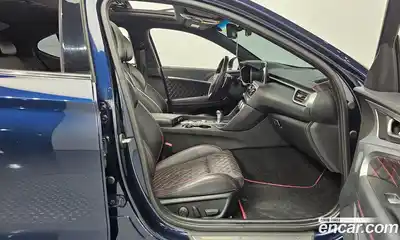 Genesis G70 2019 3.3 Автомат в Москве № 1399811, миниатюра 11
