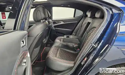 Genesis G70 2019 3.3 Автомат в Москве № 1399811, миниатюра 12