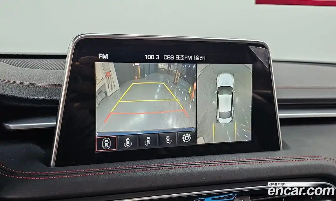 Genesis G70 2019 3.3 Автомат в Москве № 1399811, фото 16