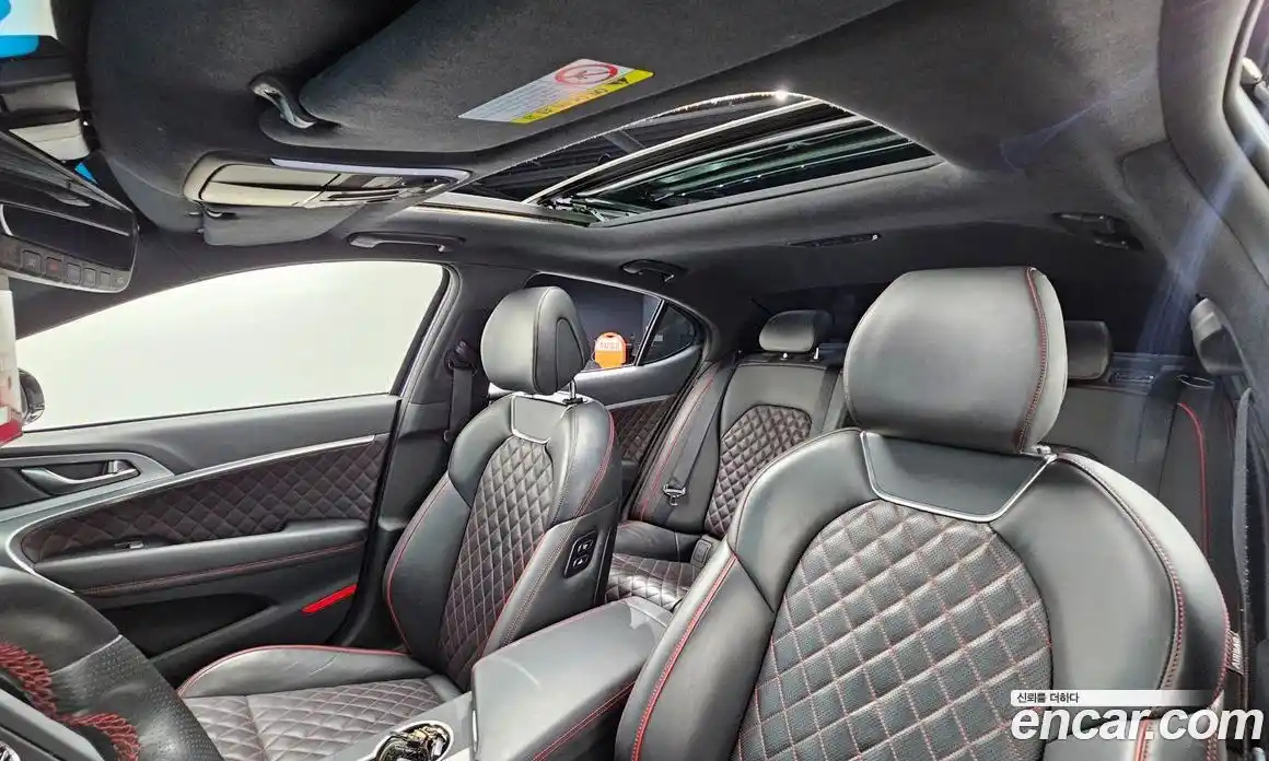 Genesis G70 2019 3.3 Автомат в Москве № 1399811, фото 18