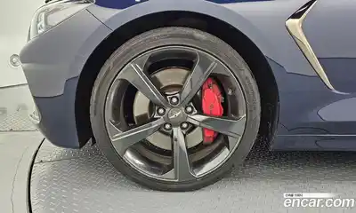 Genesis G70 2019 3.3 Автомат в Москве № 1399811, миниатюра 5