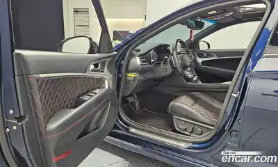 Genesis G70 2019 3.3 Автомат в Москве № 1399811, миниатюра 10