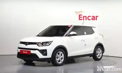 SsangYong TIBOLI, 2021