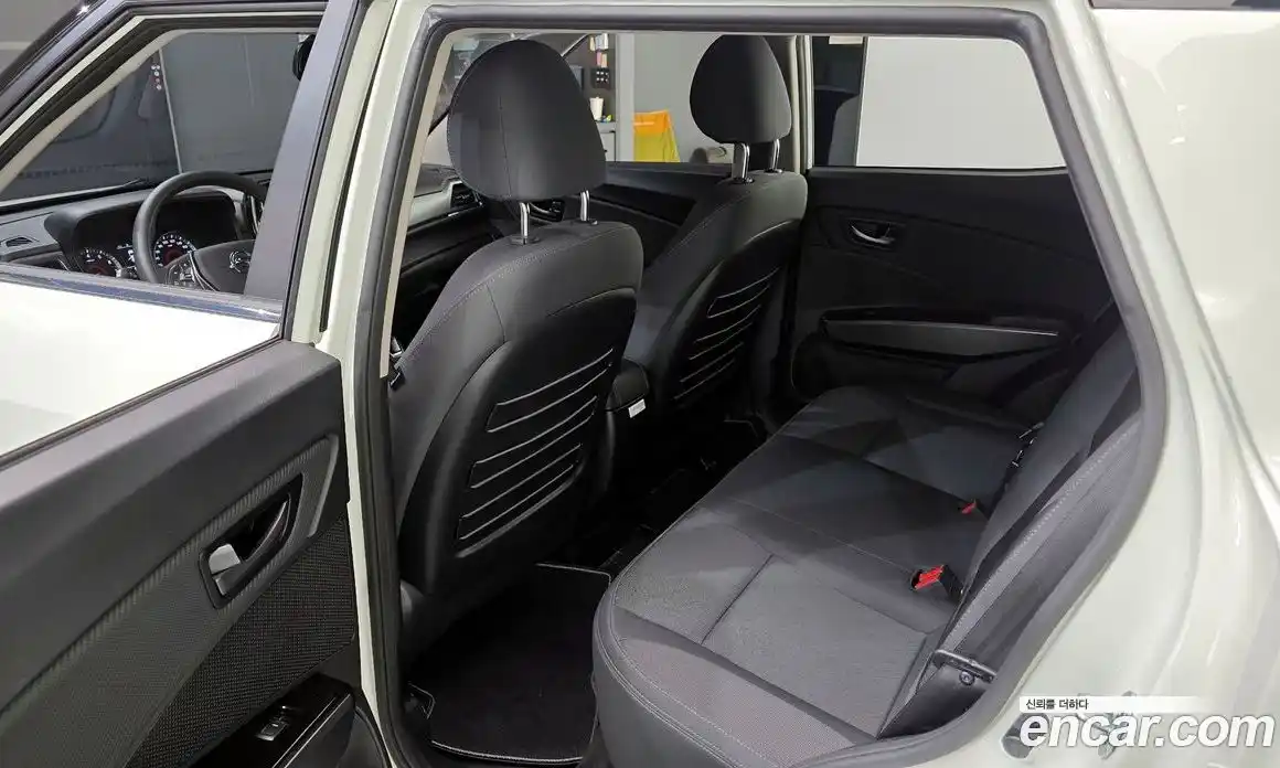 SsangYong TIBOLI 2021 1.5 гидро в Москве, фото 11